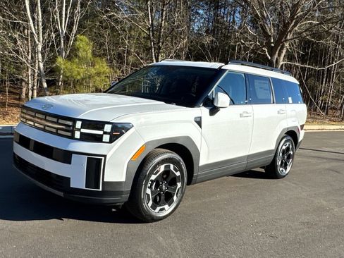 New 2026 Hyundai Santa Fe SEL w/ Tow & Go Package image 2