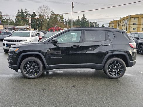 New 2026 Jeep Compass Latitude image 6