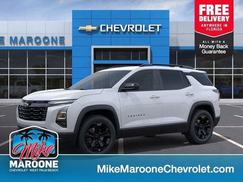 New 2026 Chevrolet Equinox LT w/ Midnight Edition image 1