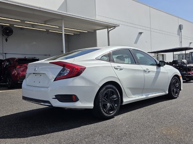 Used 2019 Honda Civic LX image 6