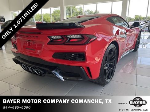 Certified 2024 Chevrolet Corvette Z06 image 5