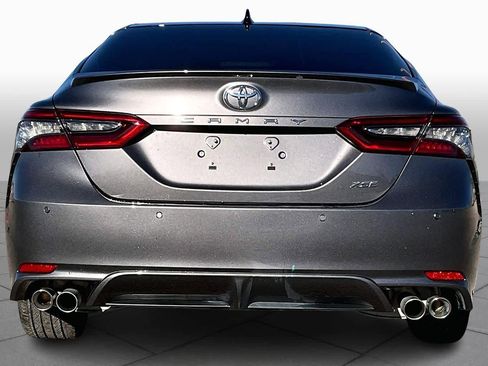 Used 2024 Toyota Camry XSE w/ Navigation Package image 4