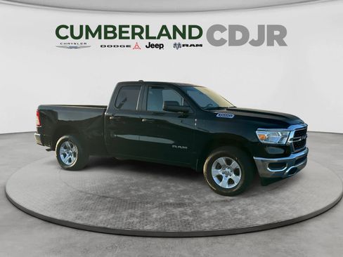 Used 2023 RAM 1500 Big Horn AWD/4WD image 8
