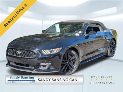 Used 2016 Ford Mustang Premium w/ Ecoboost Performance Package