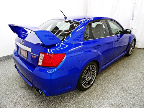 Used 2011 Subaru Impreza WRX STI Limited image 6