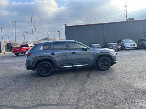 Used 2025 MAZDA CX-50 AWD 2.5 S w/ Accent Package image 6