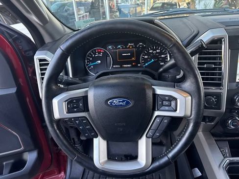 Used 2017 Ford F350 Lariat w/ Lariat Ultimate Package AWD/4WD image 13