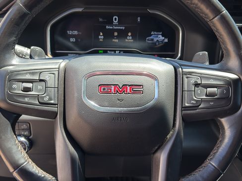 Used 2023 GMC Sierra 1500 AT4 AWD/4WD image 15