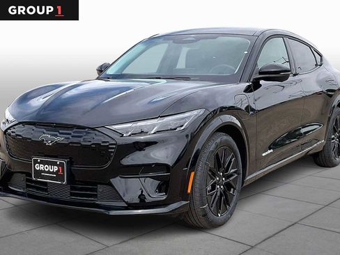 New 2026 Ford Mustang Mach-E Premium w/ Sport Appearance Package AWD/4WD image 1