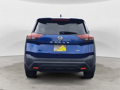 Used 2021 Nissan Rogue S