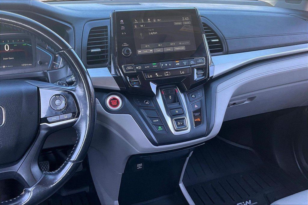 Used 2019 Honda Odyssey EX-L image 9