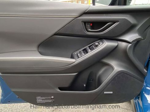 Used 2024 Subaru Crosstrek 2.5i Wilderness w/ Crosstrek Mirror Package image 14