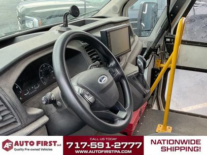 Used 2021 Ford Transit 350 DRW
