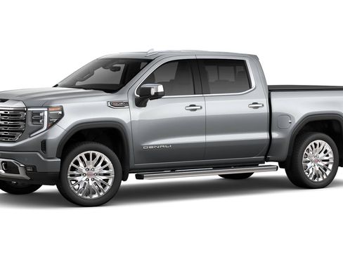 New 2024 GMC Sierra 1500 Denali w/ Denali Reserve Package image 26