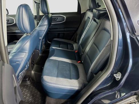 Certified 2022 Ford Bronco Sport Outer Banks AWD/4WD image 23