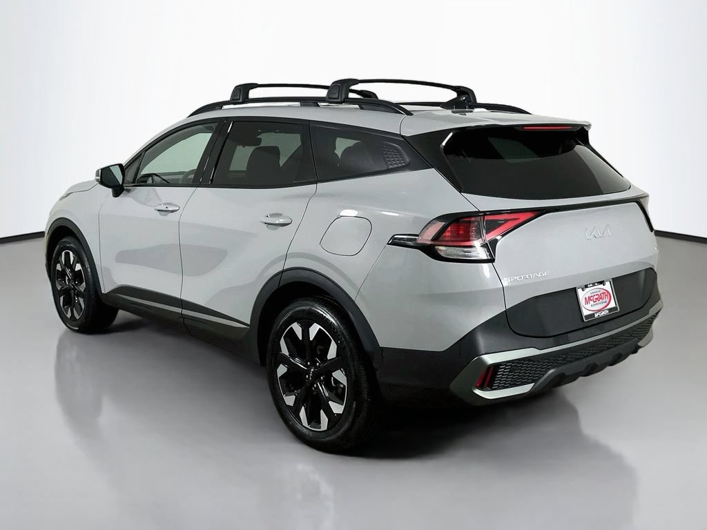 Certified 2024 Kia Sportage X-Line w/ X-Line Premium Package AWD/4WD image 18