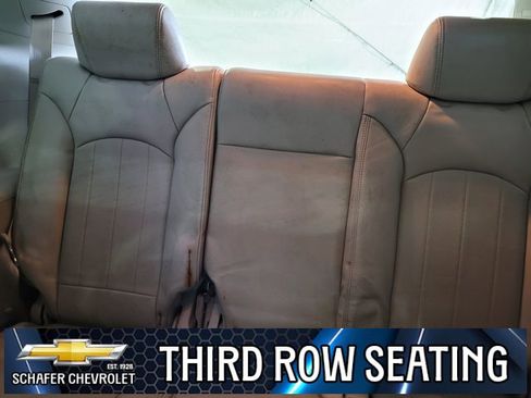 Used 2008 Buick Enclave CXL w/ Entertainment Package #2 image 50