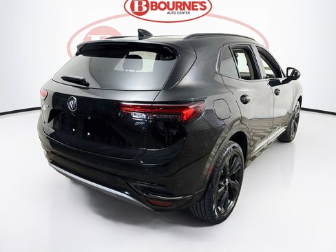 Used 2023 Buick Envision Preferred w/ Sport Touring Package AWD/4WD image 9