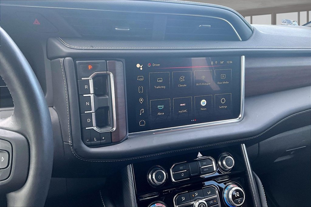 Used 2023 GMC Yukon Denali Ultimate AWD/4WD image 6