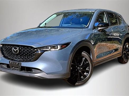 Used 2024 MAZDA CX-5 Carbon Edition image 2