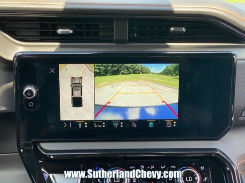 Used 2023 GMC Sierra 1500 AT4 w/ AT4 Premium Package AWD/4WD image 45