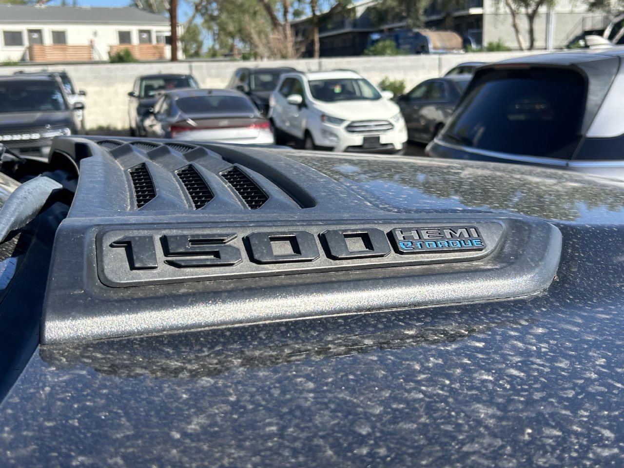 Used 2021 RAM 1500 Limited w/ Night Edition AWD/4WD image 8