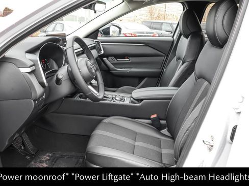 New 2026 MAZDA CX-50 2.5 Hybrid w/ Cargo Package AWD/4WD image 7