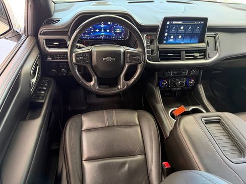 Certified 2022 Chevrolet Suburban RST w/ Luxury Package RWD image 11