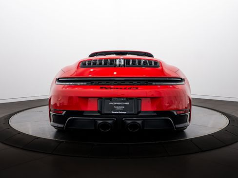 Certified 2026 Porsche 911 Carrera 4 GTS image 6