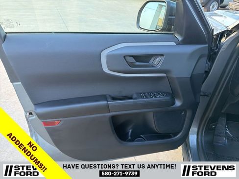 Used 2024 Ford Bronco Sport Big Bend image 16