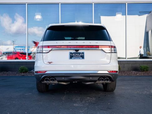 Used 2024 Lincoln Aviator Reserve w/ Elements Package Plus image 5