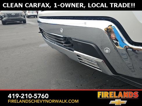 Certified 2025 Chevrolet Silverado 1500 LTZ image 12