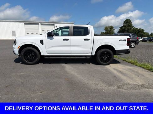 Used 2025 Ford Ranger XLT w/ Equipment Group 301A High AWD/4WD image 3