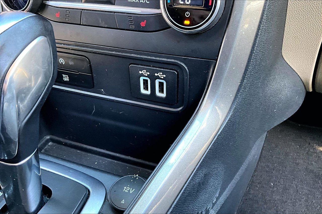 Used 2018 Ford EcoSport SE w/ SE Convenience Package FWD image 26