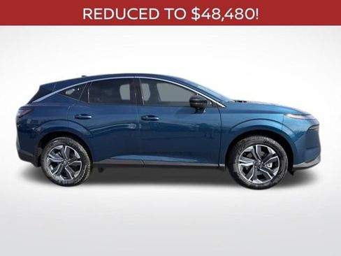 New 2026 Nissan Murano SL AWD/4WD image 3