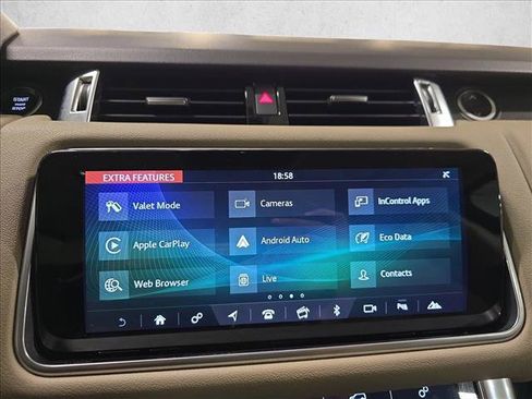 Certified 2019 Land Rover Range Rover Sport HSE AWD/4WD image 21