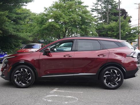 Used 2023 Kia Sportage SX FWD image 20