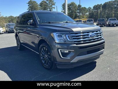 Used 2021 Ford Expedition Limited