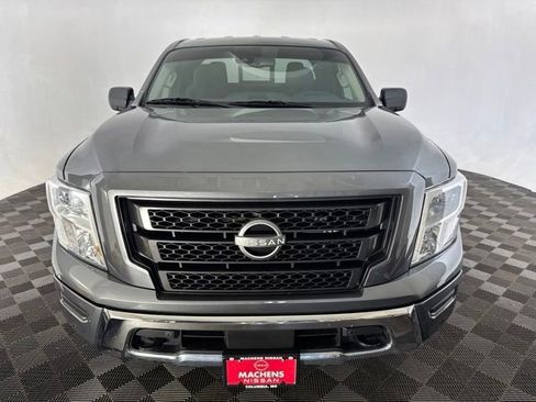 Certified 2024 Nissan Titan SV AWD/4WD image 2