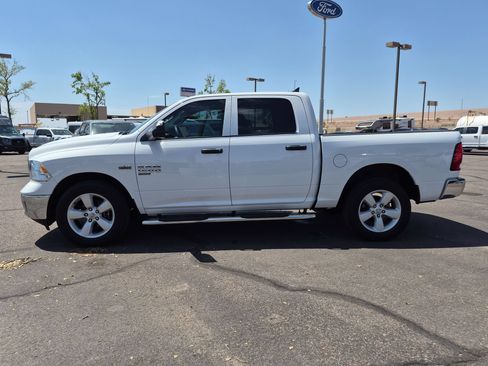 Used 2024 RAM 1500 Tradesman w/ Tradesman SXT Package AWD/4WD image 9
