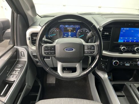 Certified 2022 Ford F150 XLT w/ Equipment Group 301A Mid image 14