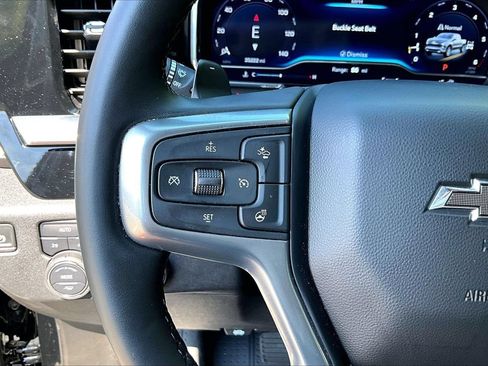 Used 2024 Chevrolet Silverado 1500 RST w/ Protection Package AWD/4WD image 29