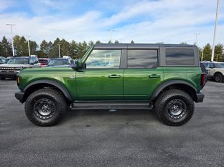 New 2025 Ford Bronco Outer Banks w/ Sasquatch Package video 2