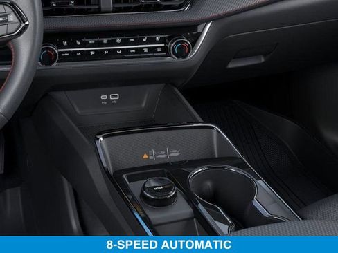 New 2026 Chevrolet Equinox RS w/ Convenience Package III AWD/4WD image 23
