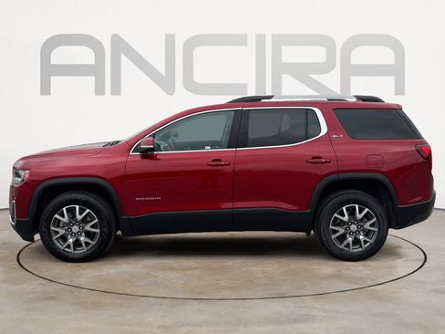 Used 2023 GMC Acadia SLT w/ Technology Package image 7