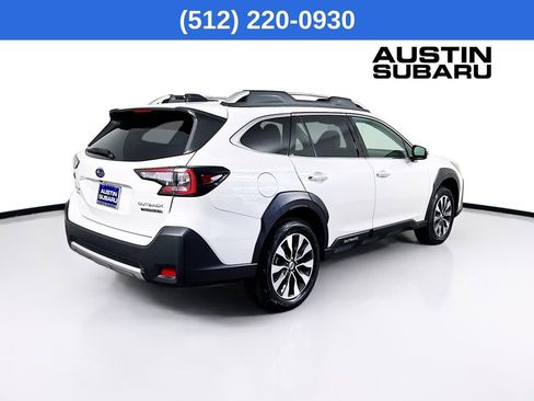 Used 2025 Subaru Outback Touring XT image 8