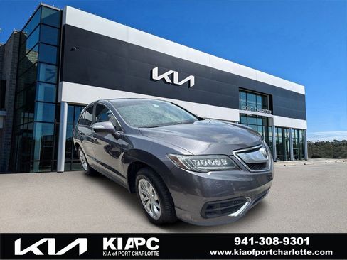 Used 2018 Acura RDX FWD w/ Technology Package image 1