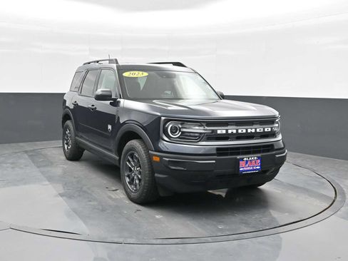 Certified 2023 Ford Bronco Sport Big Bend AWD/4WD image 2