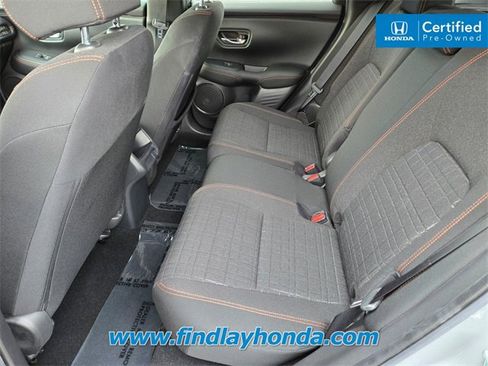 Certified 2024 Honda HR-V Sport image 14