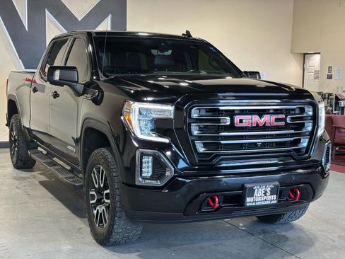 Used 2020 GMC Sierra 1500 AT4 w/ AT4 Premium Package image 2